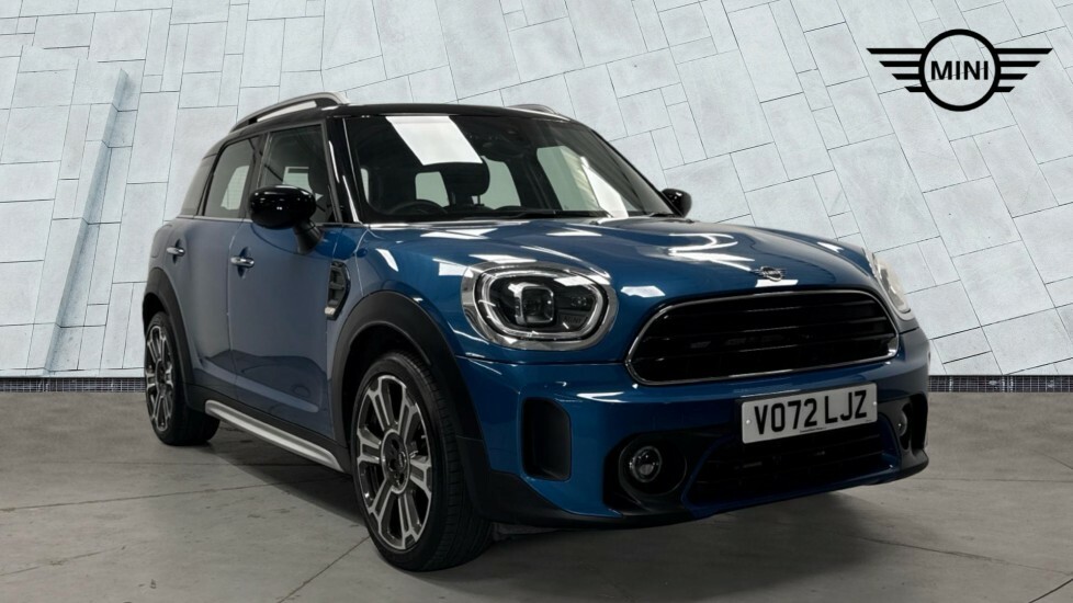 Mini Countryman Countryman Cooper Exclusive Blue