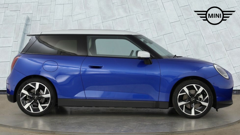 Mini Hatch Cooper E YF74SBY Blue #3