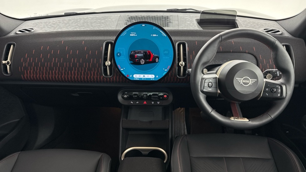 Mini Countryman Countryman S All4 YJ25ADN Grey #4