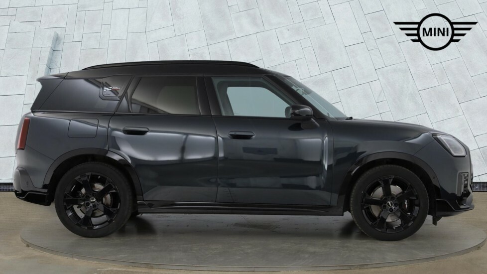 Mini Countryman Countryman S All4 YJ25ADN Grey #3
