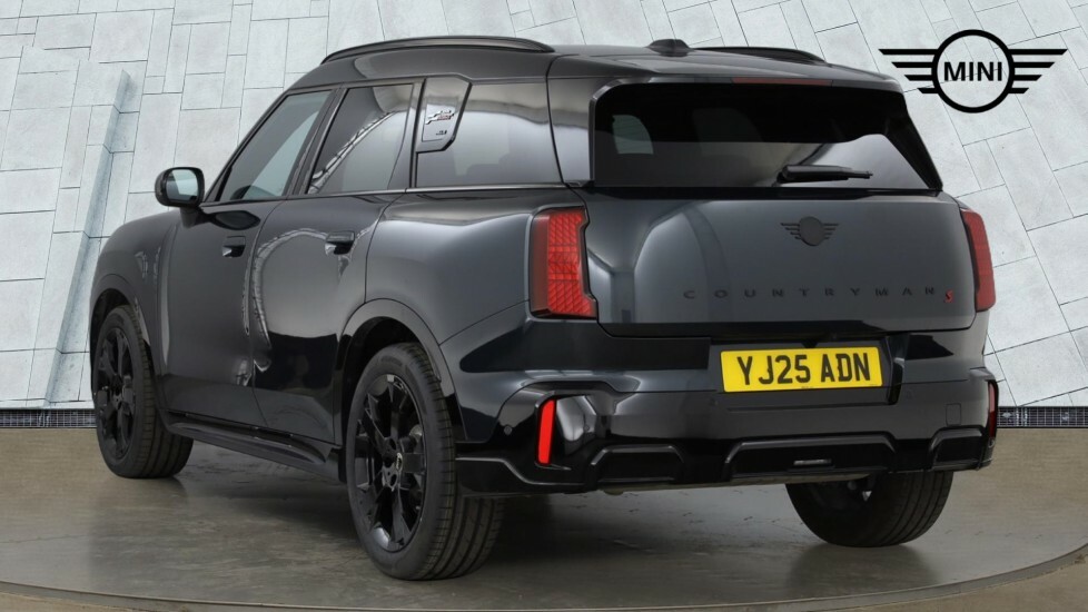 Mini Countryman Countryman S All4 YJ25ADN Grey #2