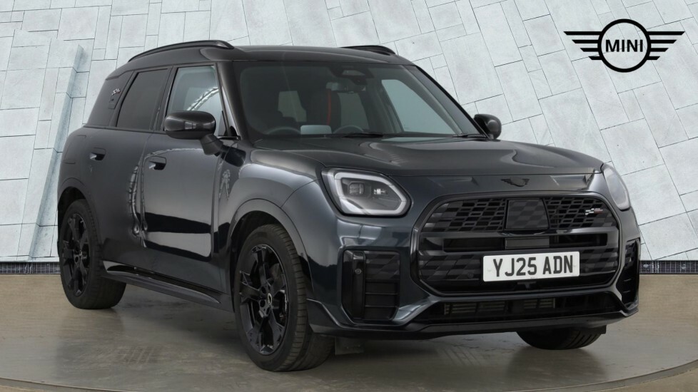 Mini Countryman Countryman S All4 Grey