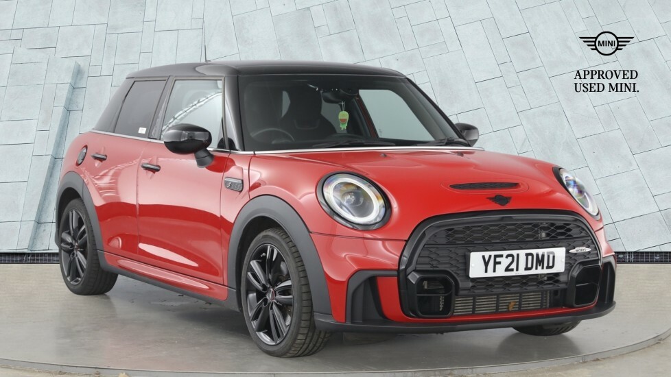 Mini Hatch 2.0 Cooper S Classic II Blue #1