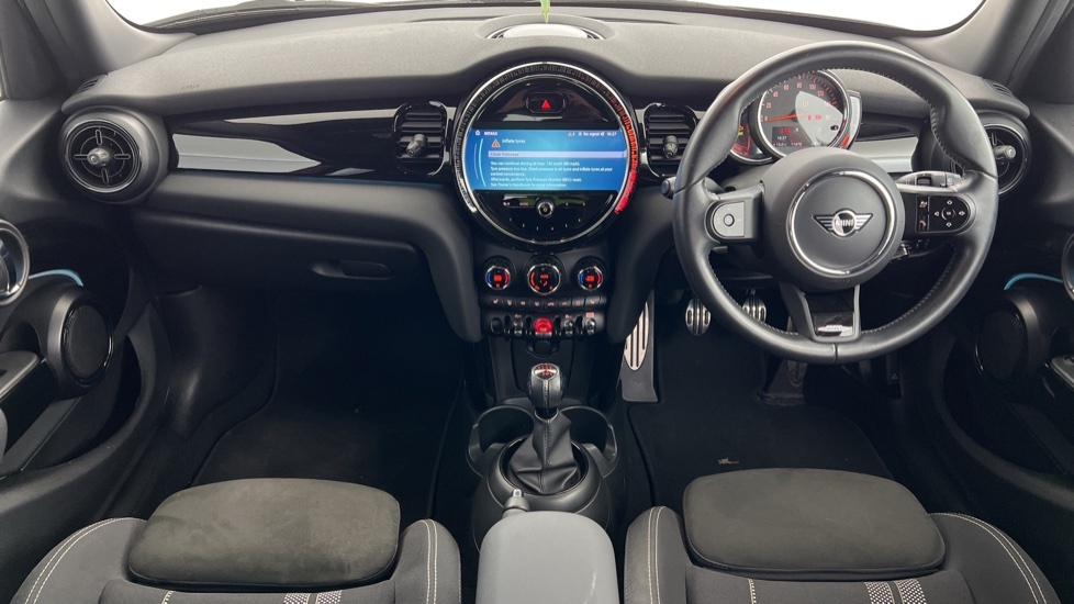 Mini Hatch 2.0 Cooper S Classic II Blue #4