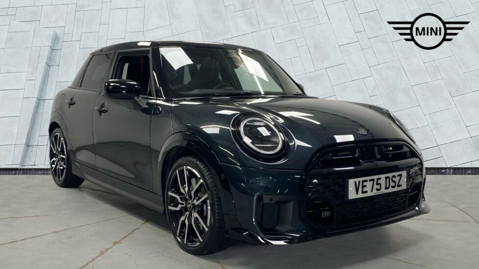 Mini Hatch Cooper C Grey