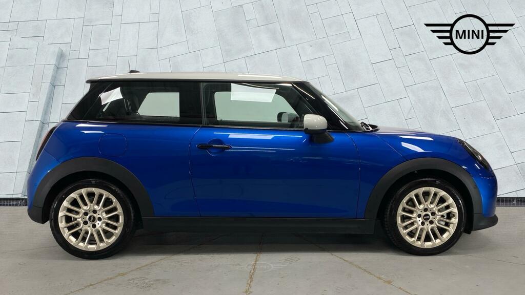 Mini Hatch Cooper C YB25KNL Blue #3
