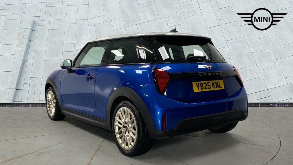 Mini Hatch Cooper C YB25KNL Blue #2