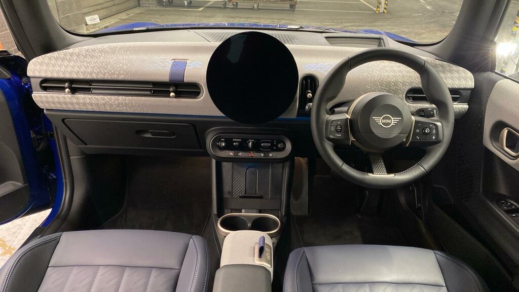 Mini Hatch Cooper C YB25KNL Blue #4