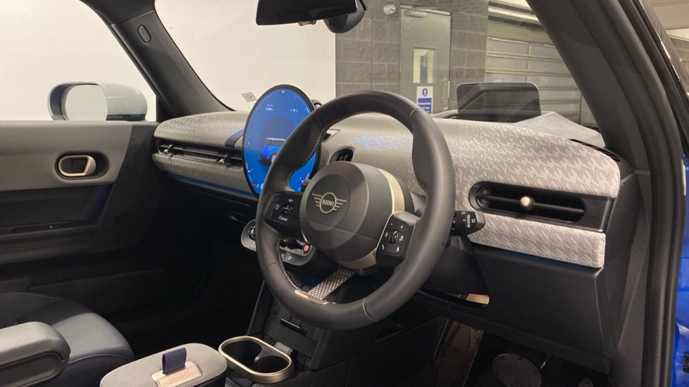 Mini Hatch Cooper C YB25KNL Blue #3