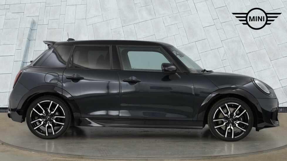 Mini Hatch Cooper S YE75ABN Grey #3