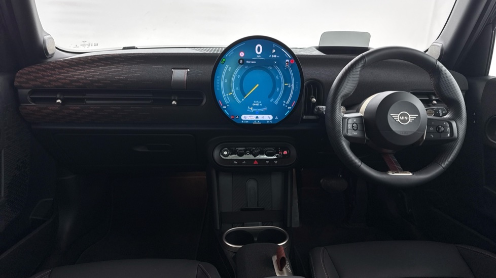 Mini Hatch Cooper S YE75ABN Grey #4