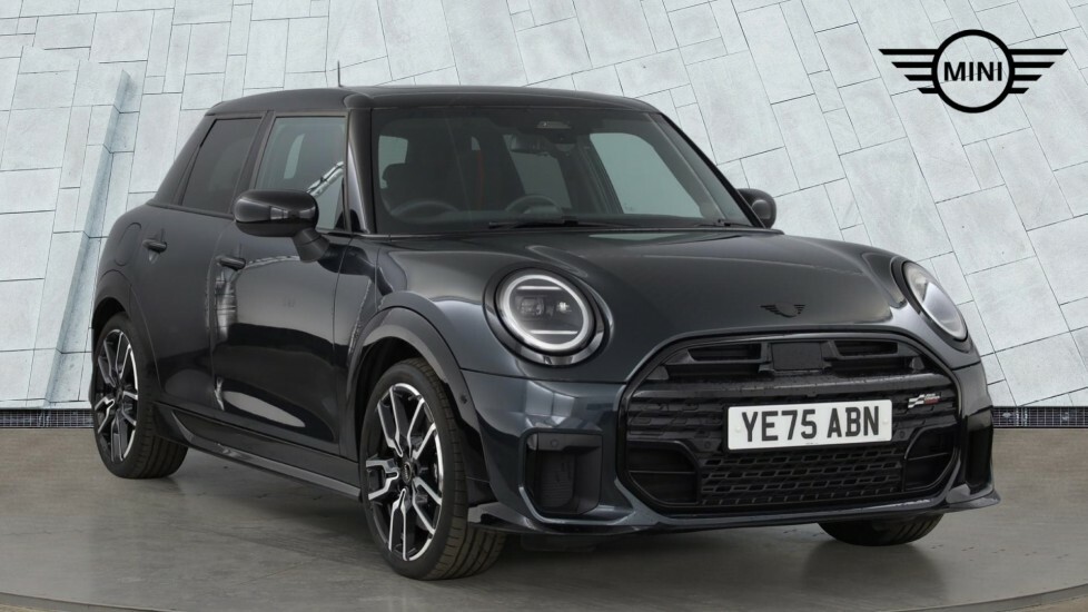 Mini Hatch Cooper S Grey