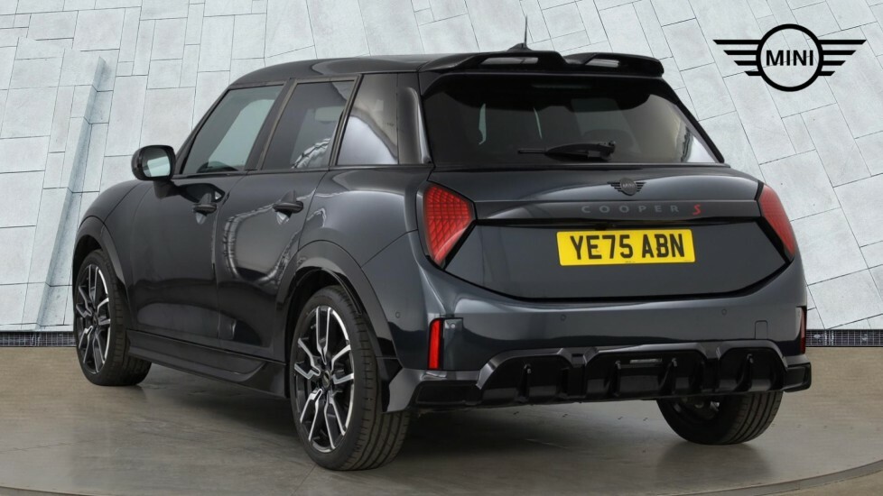 Mini Hatch Cooper S YE75ABN Grey #2