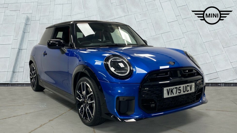 Mini Hatch Cooper C VK75UCV Blue