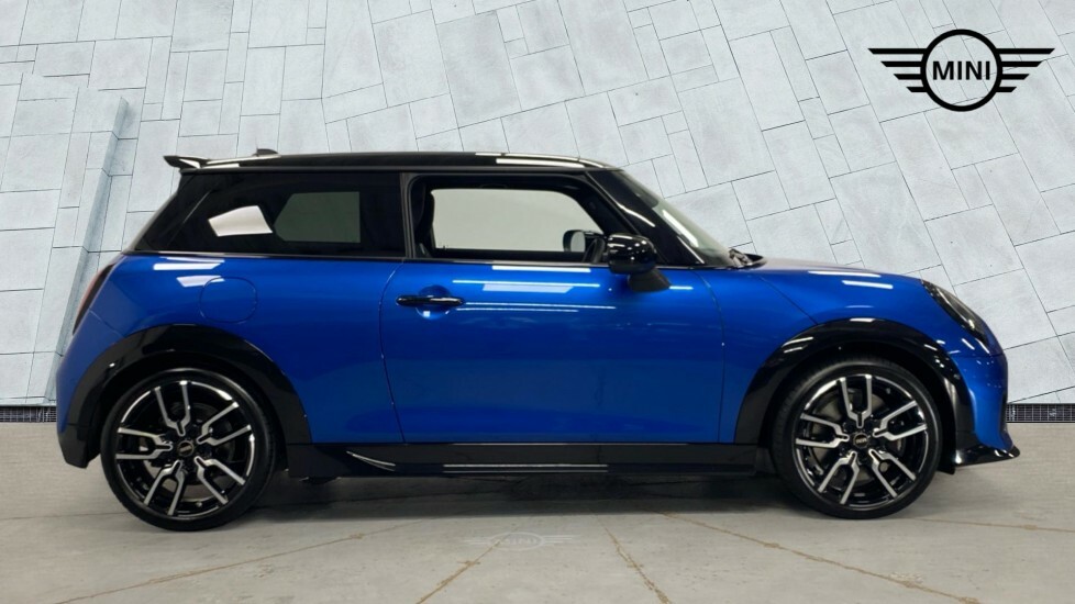 Mini Hatch Cooper C VK75UCV Blue #3