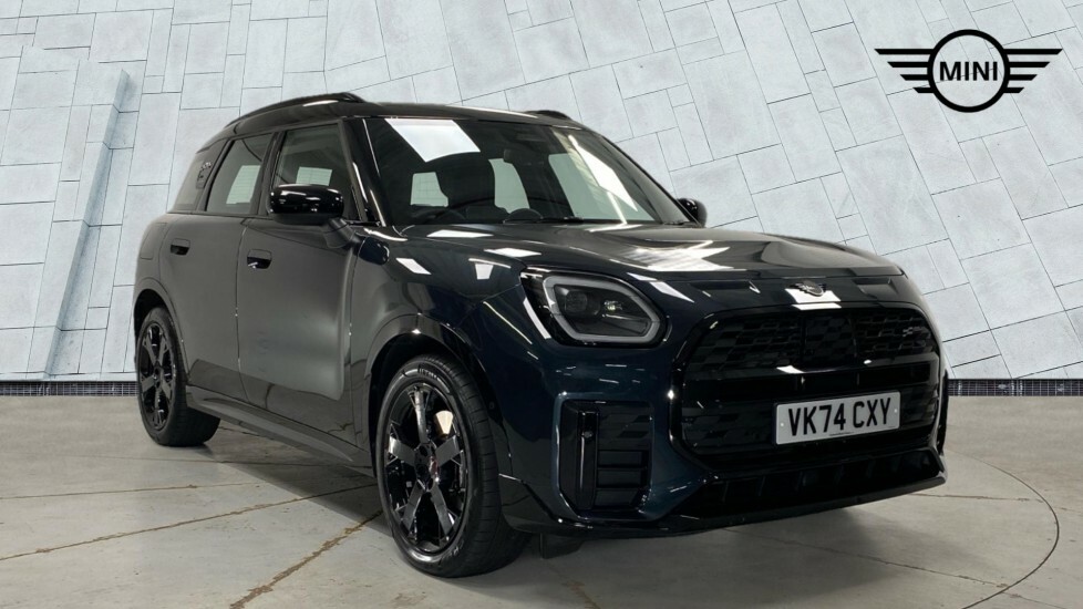 Mini Countryman Countryman S All4 Grey