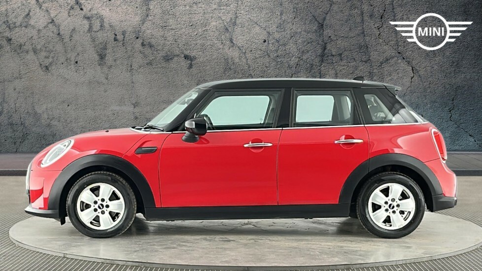 Mini Hatch 5-Door Hatch Cooper Classic VE72RLZ Red #3