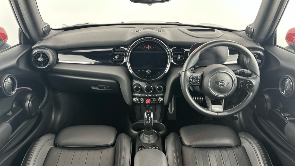 Mini Convertible Convertible John Cooper Works VX72MOV Grey #4