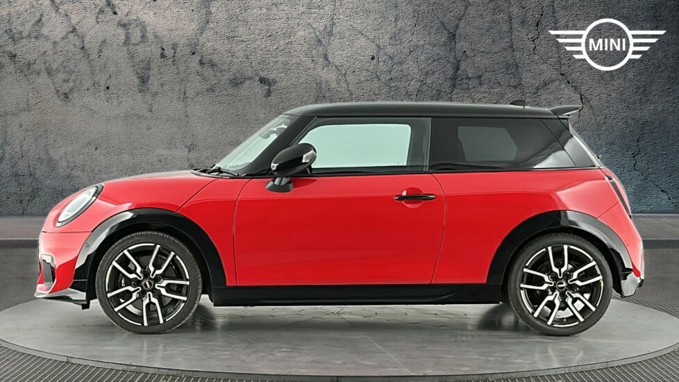 Mini Hatch Cooper S VE75HRD Red #3