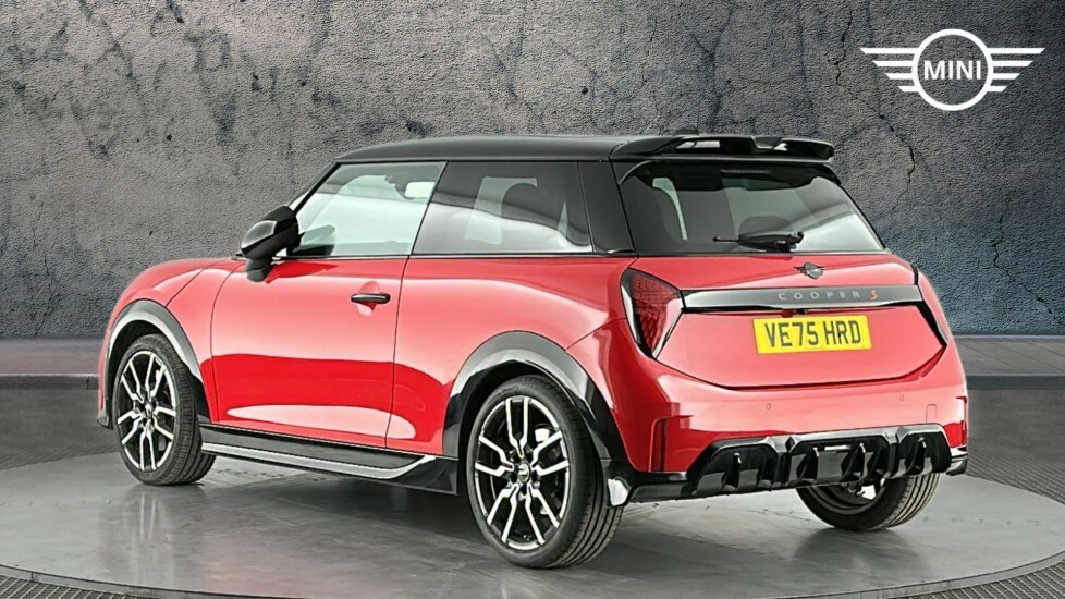 Mini Hatch Cooper S VE75HRD Red #2