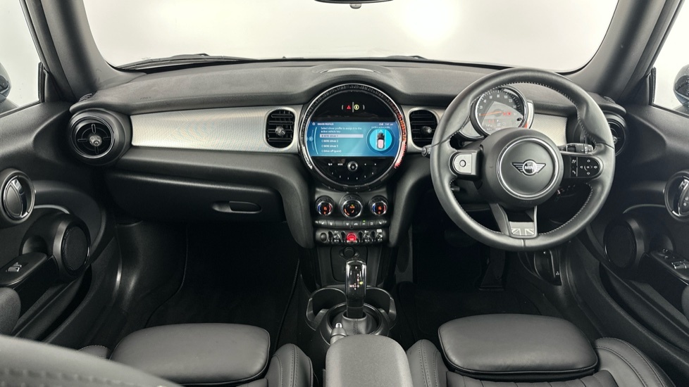 Mini Hatch 3-Door Hatch Cooper Exclusive VK23WJY Blue #4