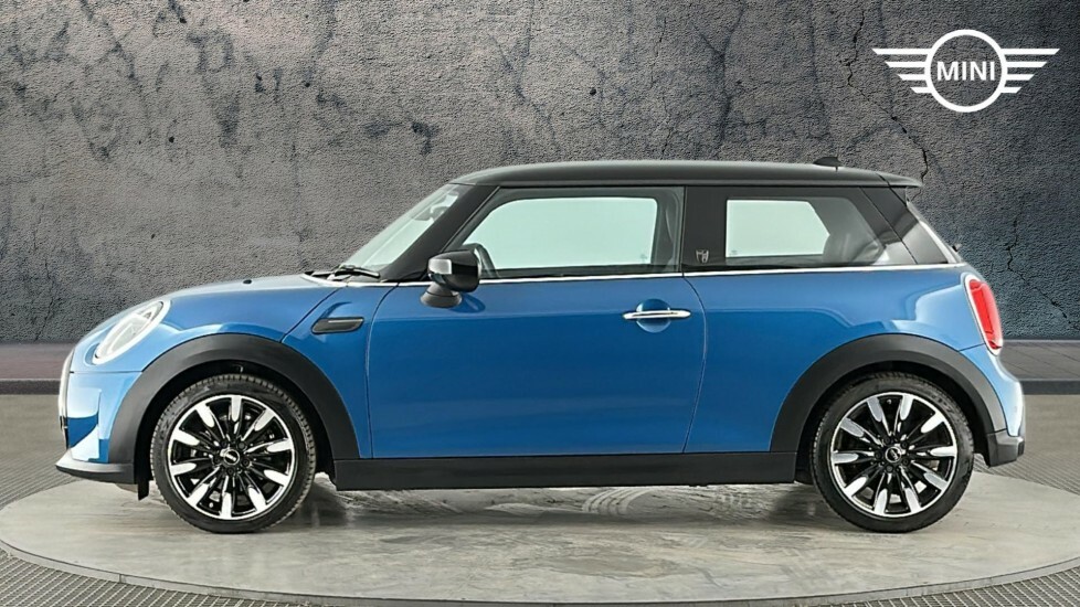 Mini Hatch 3-Door Hatch Cooper Exclusive VK23WJY Blue #3