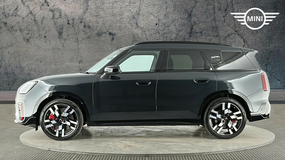 Mini Countryman John Cooper Works Countryman DK24JOV Grey #3