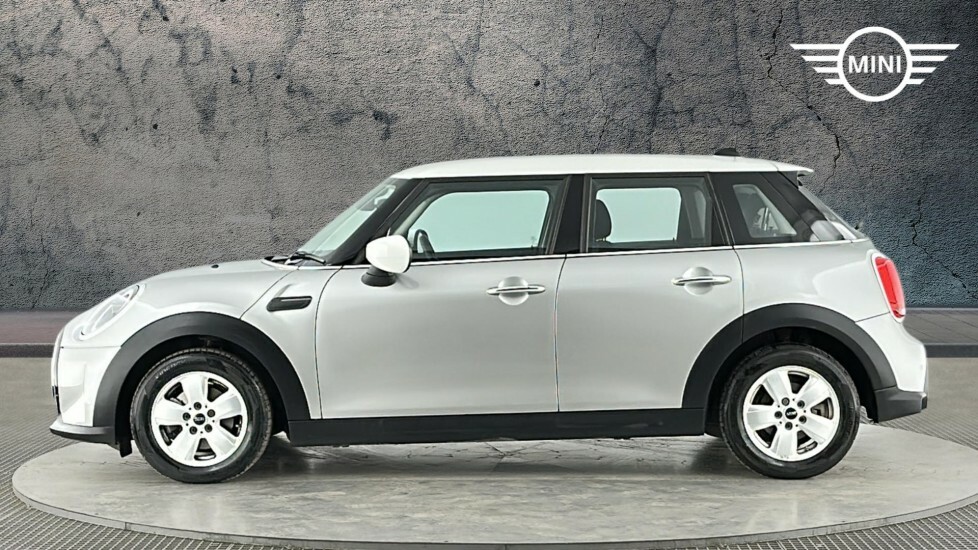 Mini Hatch 5-Door Hatch Cooper Classic VK72XNL Silver #3