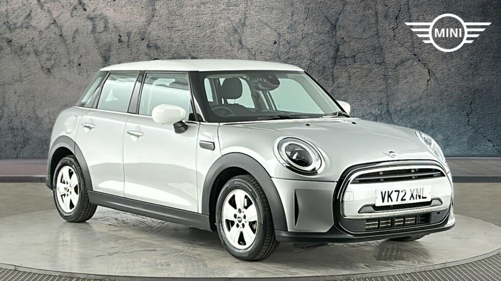 Mini Hatch 5-Door Hatch Cooper Classic Silver