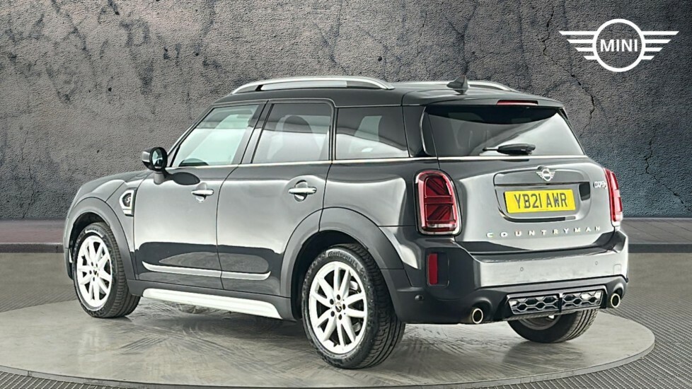 Mini Countryman Countryman Cooper S Sport YB21AWR Grey #2
