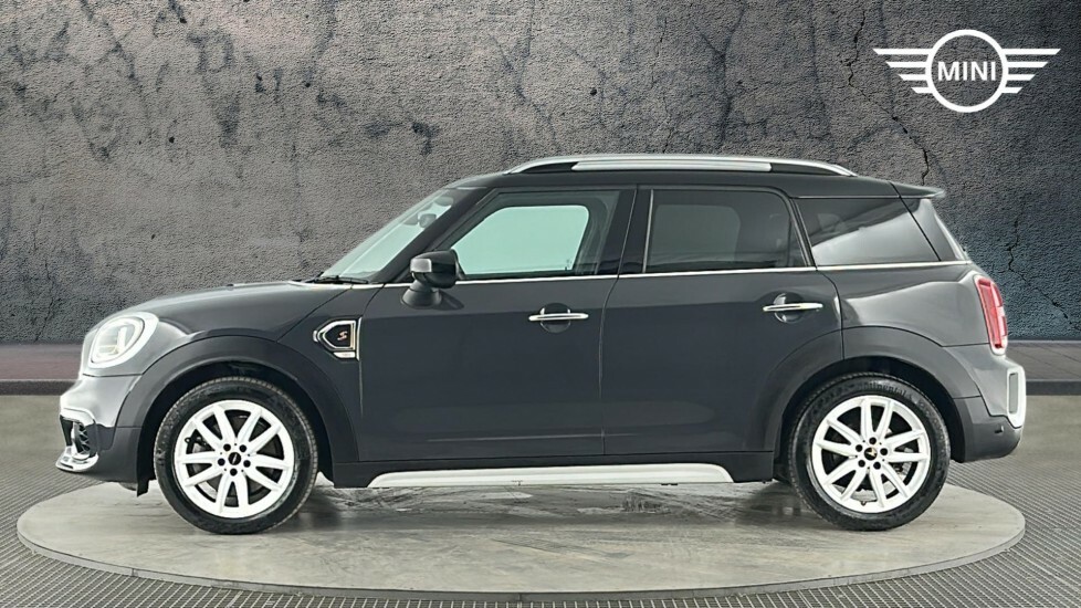 Mini Countryman Countryman Cooper S Sport YB21AWR Grey #3