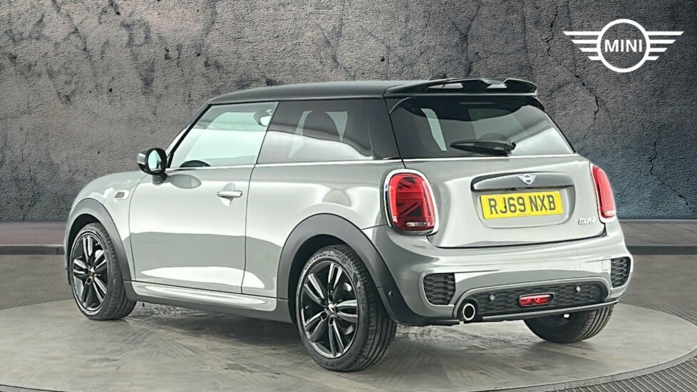 Mini Hatch 3-Door Hatch Cooper Sport RJ69NXB Grey #2