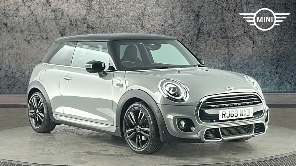 Mini Hatch 3-Door Hatch Cooper Sport Grey