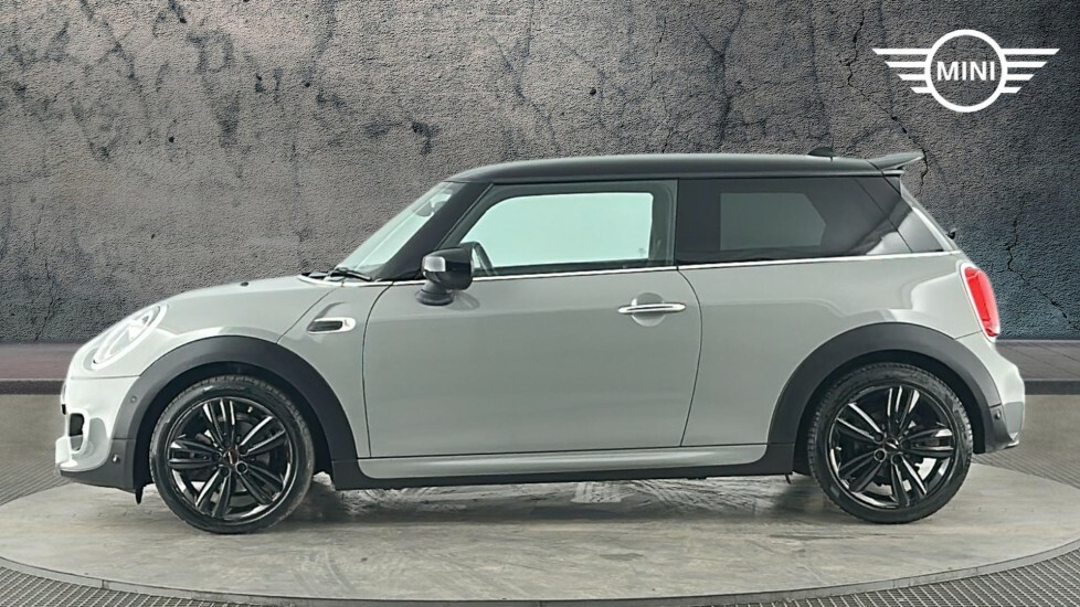 Mini Hatch 3-Door Hatch Cooper Sport RJ69NXB Grey #3