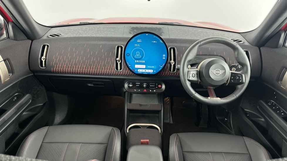 Mini Countryman Countryman C VK74YLR Red #4