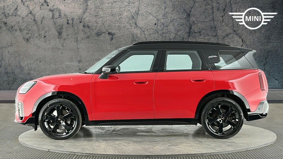 Mini Countryman Countryman C VK74YLR Red #3