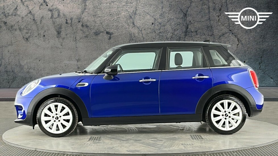 Mini Hatch 5-Door Hatch Cooper Classic VK69WHC Blue #3