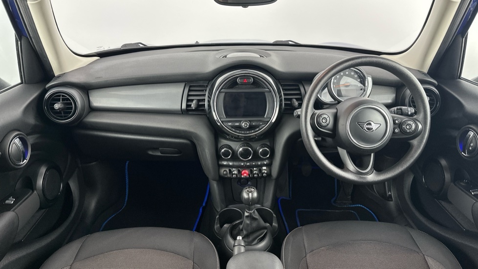 Mini Hatch 5-Door Hatch Cooper Classic VK69WHC Blue #4