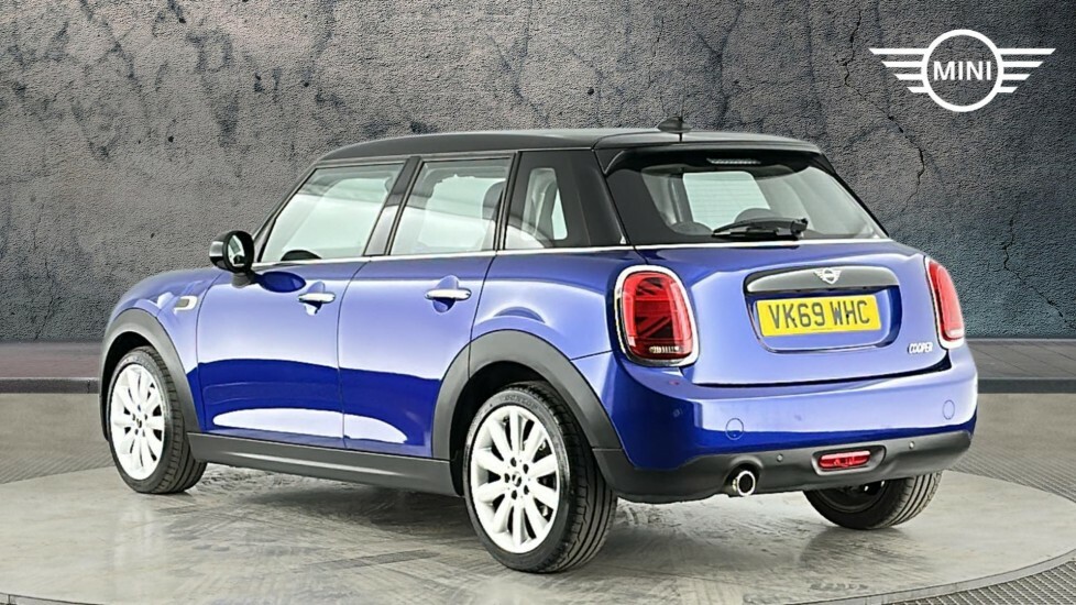Mini Hatch 5-Door Hatch Cooper Classic VK69WHC Blue #2