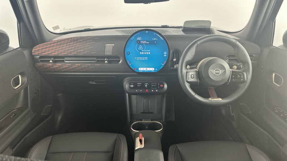 Mini Hatch Cooper C YH74ORO Black #4