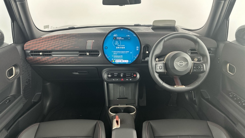 Mini Hatch Cooper C YH74OSA Grey #4
