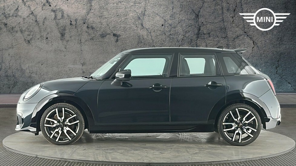 Mini Hatch Cooper C YH74OSA Grey #3