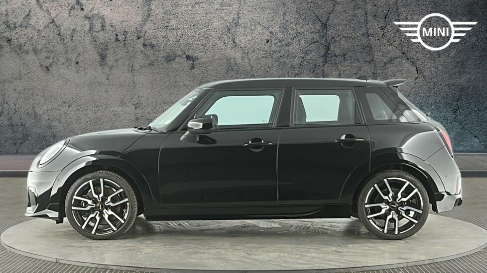 Mini Hatch Cooper C YH74WZT Black #3