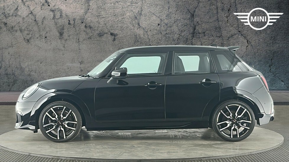 Mini Hatch Cooper C YH74EXL Black #3
