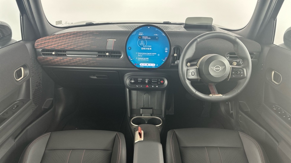 Mini Hatch Cooper C YH74EXL Black #4