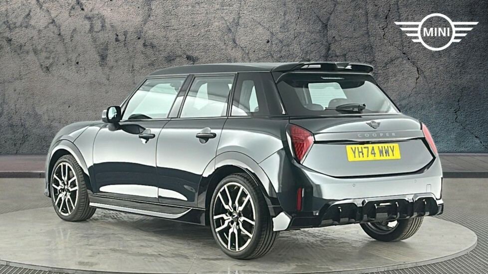 Mini Hatch Cooper C YH74WWY Grey #2
