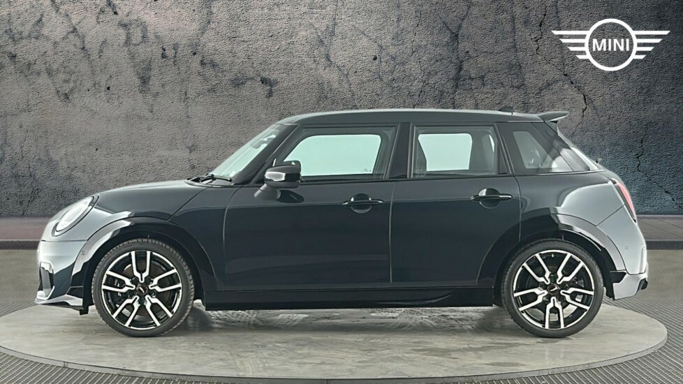 Mini Hatch Cooper C YH74WWY Grey #3