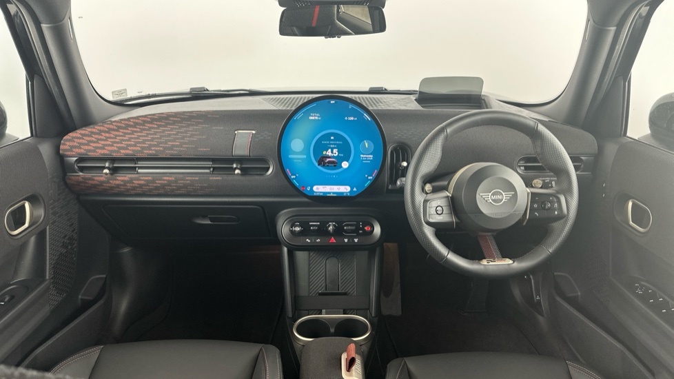 Mini Hatch Cooper C YH74WWY Grey #4