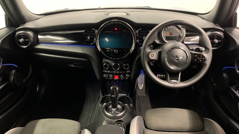 Mini Hatch 3-Door Hatch Cooper S Sport AK22YEJ Blue #4