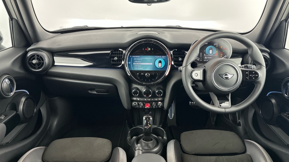 Mini Hatch 5-Door Hatch Cooper Sport VX24GXT Silver #4